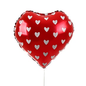 Шар сердце «Сердечки» в Дзержинском