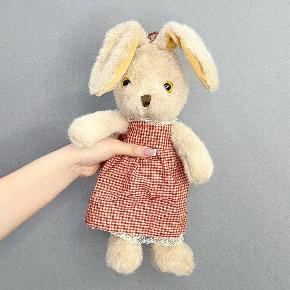 Плюшевая Зайка кремовая (25 см) в Дзержинском