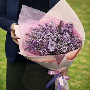 Букет из 11 веток сирени в Дзержинском