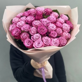 Букет из 51 розы Космик (50 см) в Дзержинском