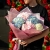 Букет Колумбийских гортензий в Дзержинском