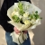 Стильный букет "Нелли" из ранункулюсов, молюцеллы, аллиума, сирени, нарциссов и ирисов в Дзержинском Стильный букет "Нелли" из ранункулюсов, молюцеллы, аллиума, сирени, нарциссов и ирисов в Дзержинском