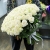 Букет 101 белая роза (80 см) в Дзержинском Букет 101 белая роза (80 см) в Дзержинском