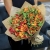 Букет "Оттенки осени" из 27 альстромерий в Дзержинском Букет "Оттенки осени" из 27 альстромерий в Дзержинском