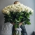 Букет 101 белая роза Эквадор (70 см) в Дзержинском Букет 101 белая роза Эквадор (70 см) в Дзержинском