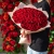 Букет 101 красная роза Наоми (50 см) в Дзержинском Букет 101 красная роза Наоми (50 см) в Дзержинском