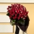 Букет из 51 рубиновой розы (50 см) в Дзержинском Букет из 51 рубиновой розы (50 см) в Дзержинском
