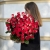 Букет из 51 рубиновой розы (50 см) в Дзержинском Букет из 51 рубиновой розы (50 см) в Дзержинском