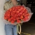 Букет 75 огненных роз (40 см) в Дзержинском Букет 75 огненных роз (40 см) в Дзержинском