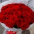 Букет из 25 красных роз (50 см) в Дзержинском