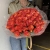Букет 75 огненных роз (40 см) в Дзержинском Букет 75 огненных роз (40 см) в Дзержинском