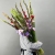 Букет из 25 гладиолусов микс в Дзержинском Букет из 25 гладиолусов микс в Дзержинском