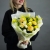 Букет "Мимозка" из нарциссов, диантусов и мимозы в Дзержинском Букет "Мимозка" из нарциссов, диантусов и мимозы в Дзержинском