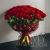 Букет 101 роза красная (Эквадор) (60 см) в Дзержинском Букет 101 роза красная (Эквадор) (60 см) в Дзержинском