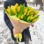 Букет 49 желтых тюльпанов в Дзержинском Букет 49 желтых тюльпанов в Дзержинском