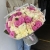 Букет "Весенний микс" из 51 розы Меритим (50 см) в Дзержинском Букет "Весенний микс" из 51 розы Меритим (50 см) в Дзержинском