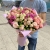 Букет микс из 21 кустовой розы (60 см) в Дзержинском Букет микс из 21 кустовой розы (60 см) в Дзержинском