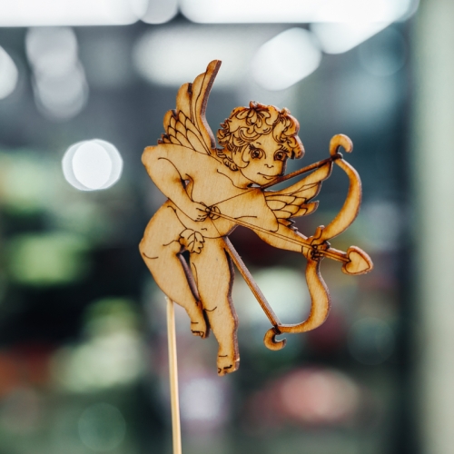 Топпер Купидон в Дзержинском