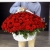 Композиция в корзине из 201 красной розы с топпером в Дзержинском Композиция в корзине из 201 красной розы с топпером в Дзержинском