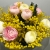 Букет "Маффин" из ранункулюсов и мимозы в Дзержинском Букет "Маффин" из ранункулюсов и мимозы в Дзержинском