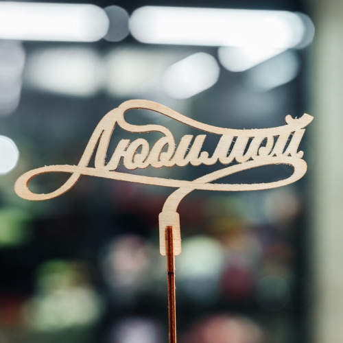 Топпер Любимой в Дзержинском