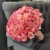 Букет из 51 розы Джумилия (50 см) в Дзержинском Букет из 51 розы Джумилия (50 см) в Дзержинском