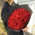51 красная Кенийская роза (40 см) в Дзержинском 51 красная Кенийская роза (40 см) в Дзержинском