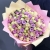 Букет из 101 розы пастельный микс и роз Меритим (40 см) в Дзержинском Букет из 101 розы пастельный микс и роз Меритим (40 см) в Дзержинском