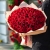 Букет 101 красная роза Наоми (50 см) в Дзержинском Букет 101 красная роза Наоми (50 см) в Дзержинском