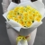 Букет из 25 лимонных пионовидных роз (50 см) в Дзержинском Букет из 25 лимонных пионовидных роз (50 см) в Дзержинском