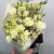 Букет из эустом и ромашек в Дзержинском Букет из эустом и ромашек в Дзержинском