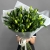 Букет из 15 белых лилий в Дзержинском Букет из 15 белых лилий в Дзержинском