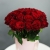 25 красных Кенийских роз в конусе в Дзержинском 25 красных Кенийских роз в конусе в Дзержинском